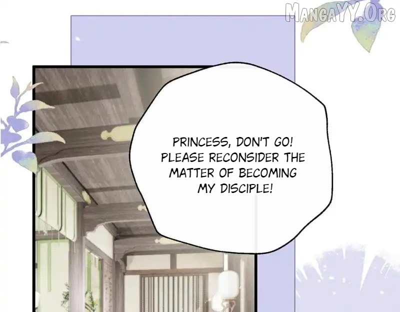 The Tyrant’s Family Lasts Thanks To Her Inner Voice Chapter 77 - page 33